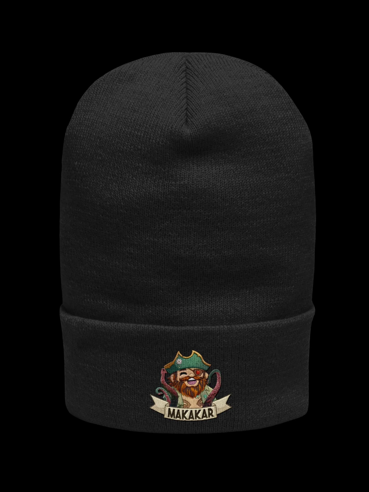 Makakar Beanie Hat