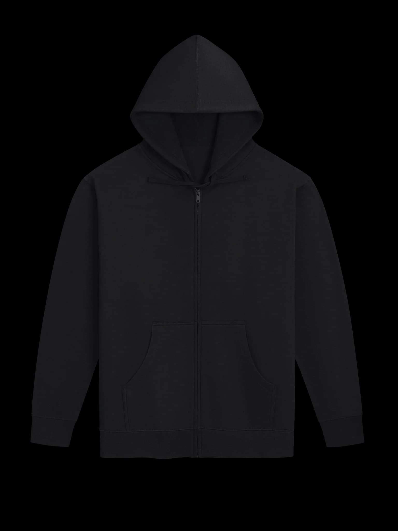 Makakar Zip Hoodie