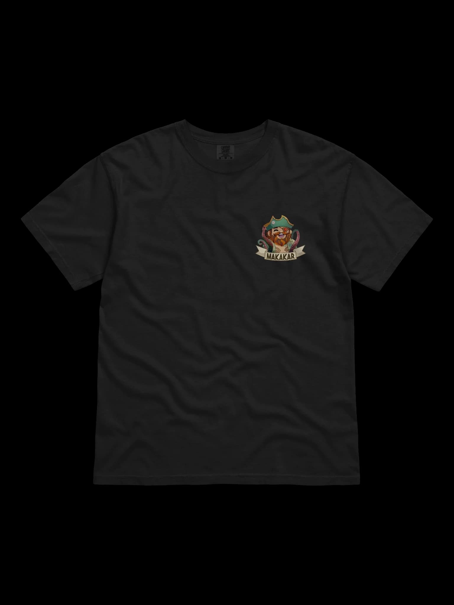 Makakar Double Sided T-Shirt