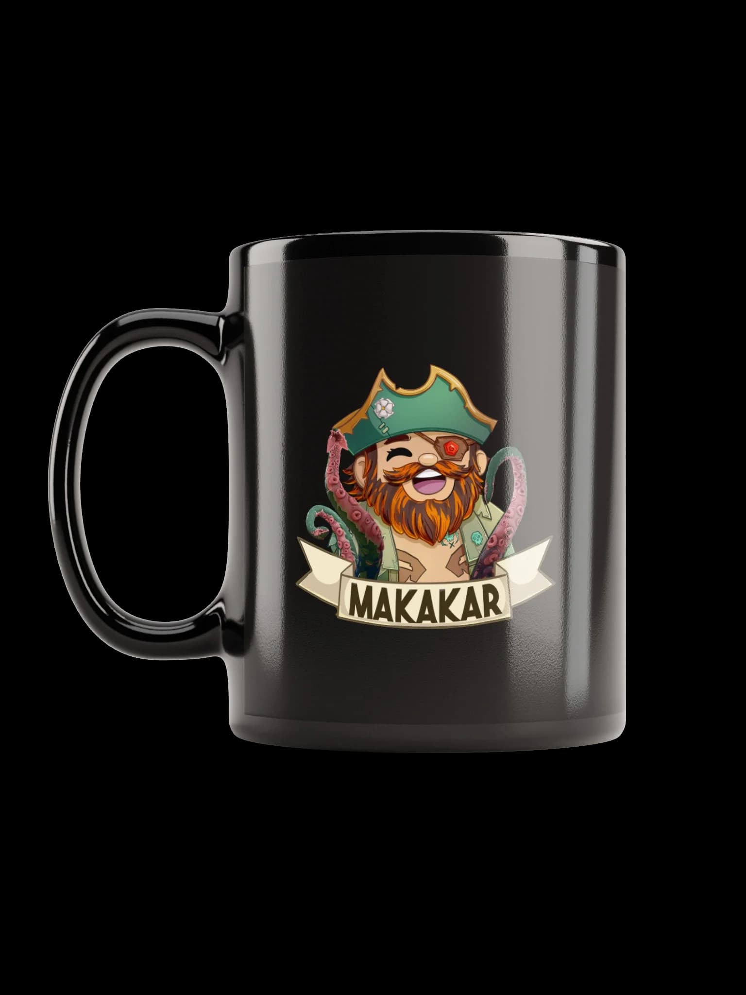 Makakar Mug