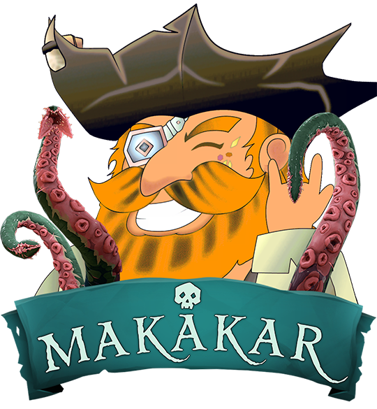 KrakedKrew Logo